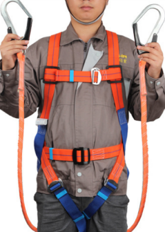 高空作業(yè)安全帶為什么要過(guò)鹽霧試驗(yàn)這一關(guān)